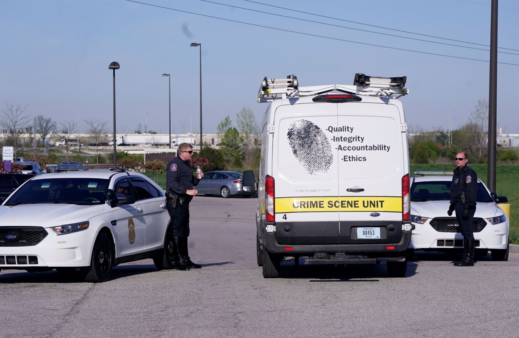 FedEx Shooting Indianapolis